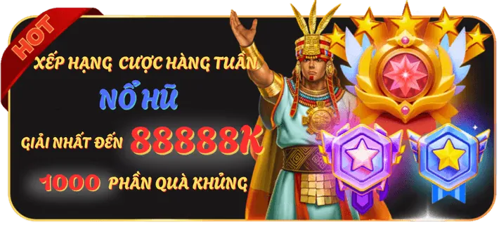 Khuyến mãi hàng ngày Nổ Hũ bot88