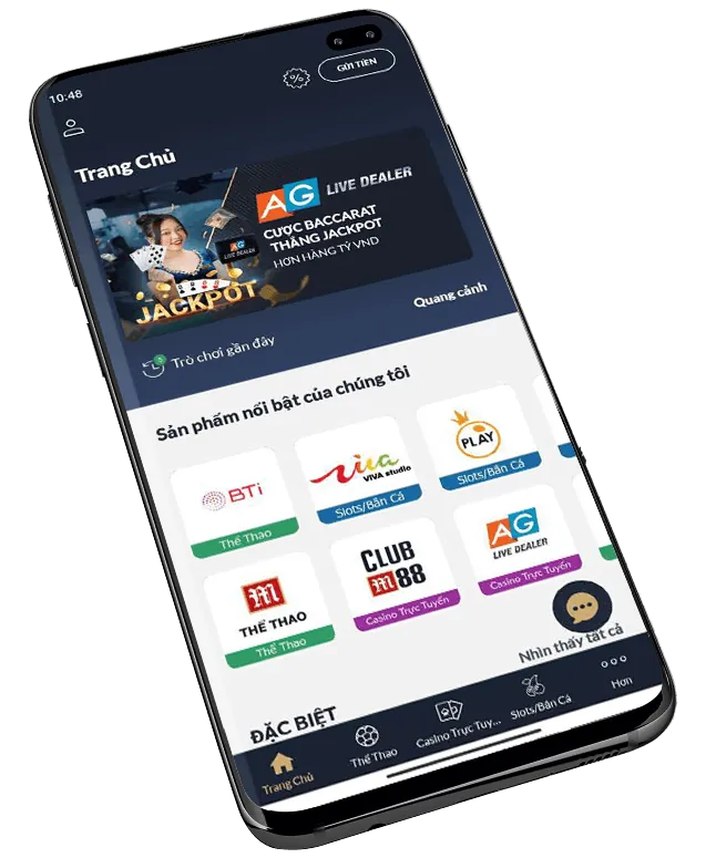 Đa dạng trò chơi tại bot88 nổ hũ